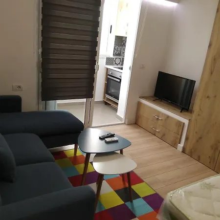 City Center Apartment